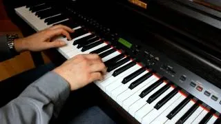 Vigon Bamy Jay - Morris Albert - Feelings - Piano Solo - Revisited - HD