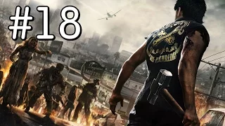 Dead Rising 3. Серия 18 [Босс: Пышечка]