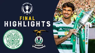 Celtic 3-1 Inverness CT | Celtic Secure Historic 8th Treble! | Scottish Cup Final 2022-23