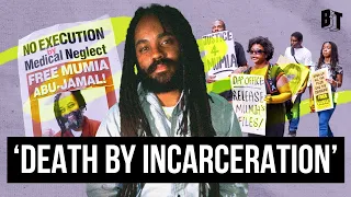 They’re Still Trying to Kill Mumia Abu-Jamal