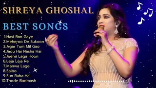Shreya Ghoshal songs ll Shreya Ghoshal Best Songs ll Best of Shreya Ghoshal
