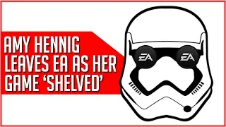 Legendary Director Quits, Says EA Not Making Single Player Star Wars Game