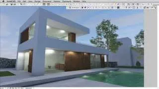 Light Sources in ARCHICAD: IES Light