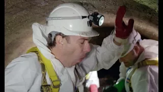 Disgusting 'Fatberg' Found In London Sewer | World Beneath Our Feet | Earth Science