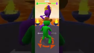 Giant Rush, Level 34