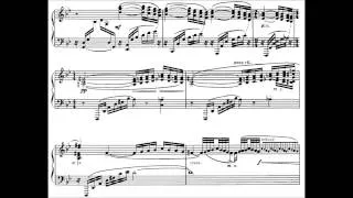 Ryo Asano plays Sergei Rachmaninoff -- Etudes-tableaux Op.33-8 g moll