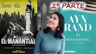 RESEÑA | 'El manantial', Ayn Rand (Parte 2)