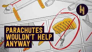 Why Don’t Planes Carry Parachutes?