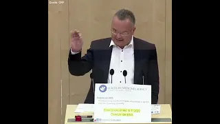 Gerald Hauser zeigt Brisantes über die Impfstoffzulassung auf!