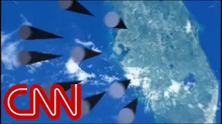 Target in Putin's nuke video looks like Florida