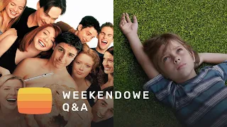 Filmy Linklatera, American Pie, wieś, trzoda chlewna i karpie – Q&A #50