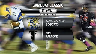 GameDay Classic: Bacon-Fitch foobtall (2015)