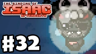 The Binding of Isaac: Afterbirth - Gameplay Walkthrough Part 32 - Cain vs. Hush! (PC)