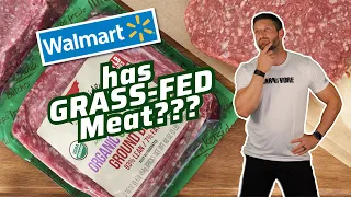 Walmart Grocery Haul: Animal-Based Diet