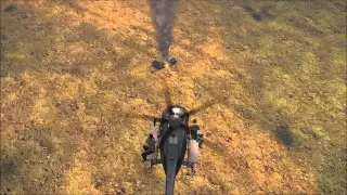 Redhaze Arma 3 Breaking Point US 19 Esseker - Heli Crash 10 out of 10