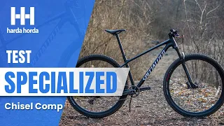 Specialized Chisel Comp 2021 - Test [ENG SUB]