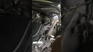 2004 bmw 745li smoking fix