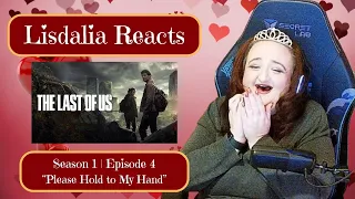 The Last of Us | S1E4 | Reaction | Pedro Pascal | Bella Ramsey