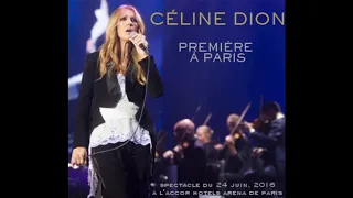 Celine Dion - S'il Suffisait D'aimer (Live in Paris - June 24 ,2016)