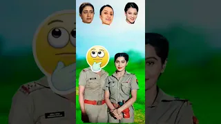 Madam and sir wrong head video । wrong head video of madam sir serial । guess the right head  #short