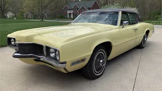 Biggest Automotive Flops: 1970-71 Ford Thunderbird and Its Infamous "Bird Beak" / "Knudsen Nose"