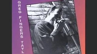 Greg 'Fingers' Taylor - Old Rock & Roller - 1996 - Scratch My Back Tip On In - Dimitris Lesini