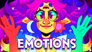 EMOTIONS // ANIMATION MEME [Ft. Aicusa] 🌟💅🌈