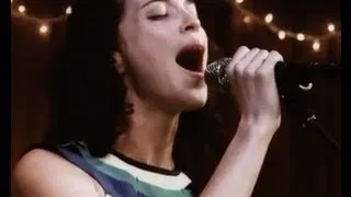 St. Vincent performing "Cruel" Live at KCRW's Apogee Sessions