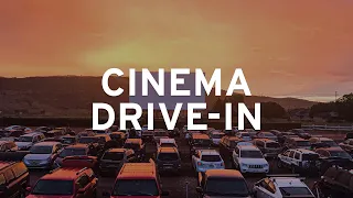 CINEMA DRIVE-IN | Cinematógrafo