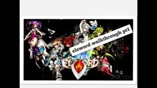 elsword walkthrough part 1