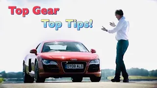 Jeremy Clarkson’s Top Gear Top Tips Compilation