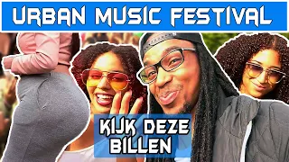 We Gaan Billen Kijken! (URBAN MUSIC FESTIVAL)