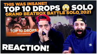 FIRST Time EVER reacting to BEATBOX | GRAND BEATBOX BATTLE 2021: WORLD LEAGUE | JK BROS REACTION!!