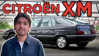 ESSAI - CITROËN XM, la MAL-AIMÉE