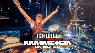 Rammstein - Ich Will (Live Video - 2022 Stadium Tour)
