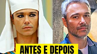 👑 Minissérie José do Egito Antes e Depois - Novelas da Record - Novelas Bíblicas 📖