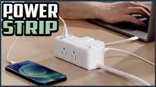Top 5  Best Power Strips and Surge Protectors in 2022 reviews