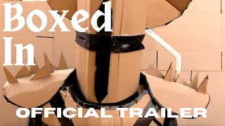 Boxed In | Official Trailer (2024) Fantasy/Comedy