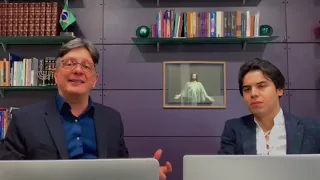 “Evangelho no lar - 15”, com Geraldo Lemos Neto e João Pedro Prado