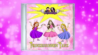 Prinzessinnen Tanz - GroßstadtEngel / Kindertanzlieder / Bewegungslieder / Kinderdisco