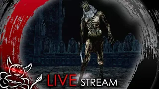 Dark Souls 2 - Король Бомжей [Стрим #6]