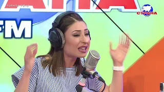 В гостях у Страны FM Маргарита Позоян