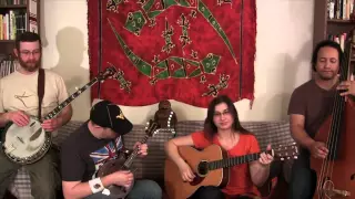 The Beatles - Sun King: Couch Covers by The Student Loan Stringband