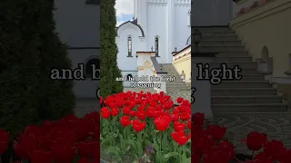 "O Glandsome Light" Orthodox chant by the Monastic Choir of St. Elisabeth Convent