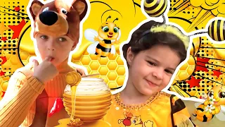 RASA - Beekeeper (Kid's Parody)