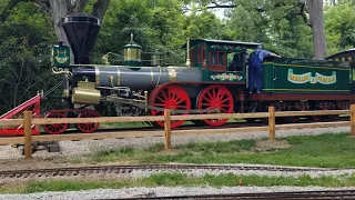 Rail Festival 2023 at Carillon Park, Dayton, Ohio