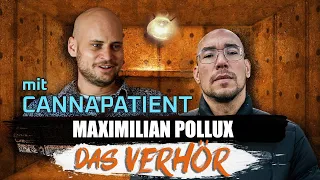 Verhör mit Alex Würfl, Patientenberater für medizinisches C'annabís