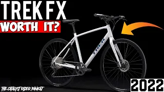 2022 Trek Fx Series | Trek Fx1 Vs Fx1 Disc Vs Fx2 Disc Vs Fx3 Disc | 2022 Trek Fx Series Worth It?