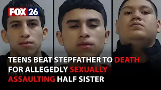 LEGAL TAKE: 3 Texas teens beat stepfather to death for allegedly sexually assaulting half sister