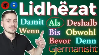 Te gjitha LIDHEZAT ne gjermanisht nga niveli A1-B1 / Meso Gejrmanisht / OGjerman